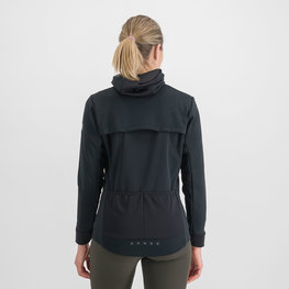 SPORTFUL chaqueta aislante - METRO SOFTSHELL - negro