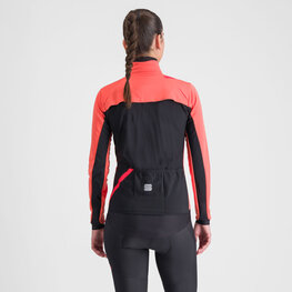 SPORTFUL chaqueta aislante - FIANDRE MEDIUM W - rojo