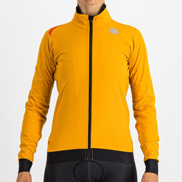 SPORTFUL chaqueta cortaviento - FIANDRE MEDIUM - amarillo/negro