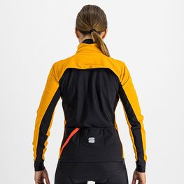 SPORTFUL chaqueta cortaviento - FIANDRE MEDIUM - amarillo/negro