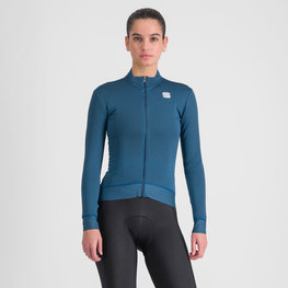 SPORTFUL maillot de invierno de manga larga - MONOCROM THERMAL - azul