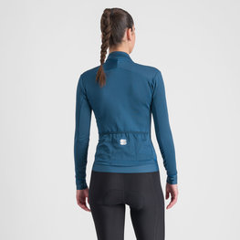 SPORTFUL maillot de invierno de manga larga - MONOCROM THERMAL - azul