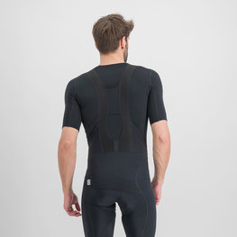 SPORTFUL Camiseta de manga corta - MIDWEIGHT LAYER - negro
