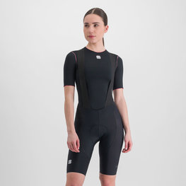 SPORTFUL Camiseta de manga corta - MIDWEIGHT - negro