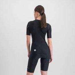 SPORTFUL Camiseta de manga corta - MIDWEIGHT - negro