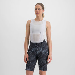 SPORTFUL pantalones cortos sin tirantes - CLIFF GIARA - negro
