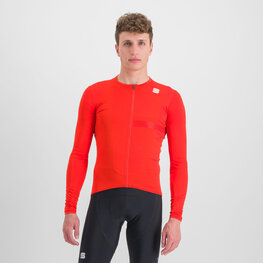 SPORTFUL jersey de manga corta - MATCHY - rojo