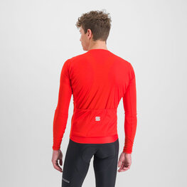 SPORTFUL jersey de manga corta - MATCHY - rojo