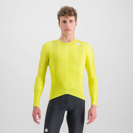 SPORTFUL jersey de manga corta - MATCHY - amarillo