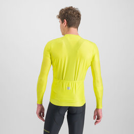 SPORTFUL jersey de manga corta - MATCHY - amarillo