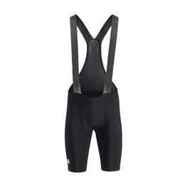 SPORTFUL pantalones cortos de tirantes - BODYFIT CLASSIC - negro