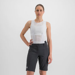 SPORTFUL pantalones cortos sin tirantes - GIARA - negro