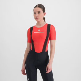 SPORTFUL Camiseta de manga corta - PRO BASELAYER - rojo