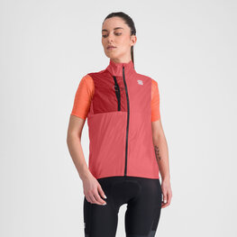 SPORTFUL chaleco - SUPERGIARA LAYER - rosa