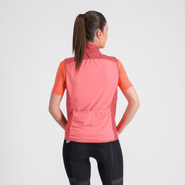 SPORTFUL chaleco - SUPERGIARA LAYER - rosa