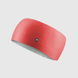 SPORTFUL cinta para la cabeza - MATCHY LIGHT - rojo