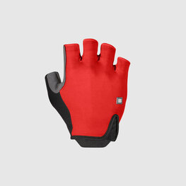 SPORTFUL guantes de dedos cortos - MATCHY - rojo