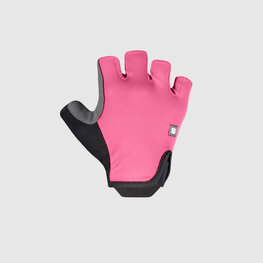 SPORTFUL guantes de dedos cortos - MATCHY - rosa