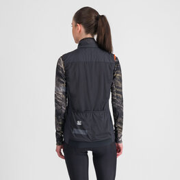 SPORTFUL chaleco - GIARA LAYER W - negro