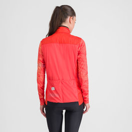 SPORTFUL chaleco - GIARA LAYER - rojo