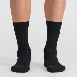 SPORTFUL calcetines clásicos - MATCHY WOOL - negro
