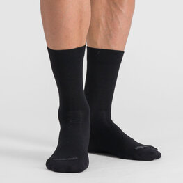 SPORTFUL calcetines clásicos - MATCHY WOOL - negro