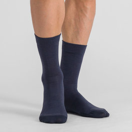 SPORTFUL calcetines clásicos - MATCHY WOOL - azul
