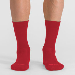 SPORTFUL calcetines clásicos - MATCHY WOOL - rojo