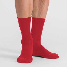 SPORTFUL calcetines clásicos - MATCHY WOOL - rojo