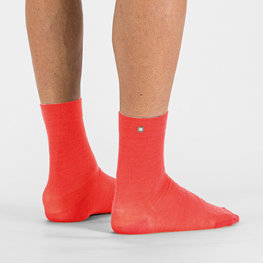 SPORTFUL calcetines clásicos - MATCHY WOOL - rojo