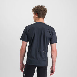 SPORTFUL Camiseta de manga corta - GIARA - azul