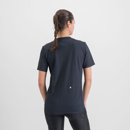 SPORTFUL Camiseta de manga corta - GIARA - azul