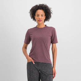 SPORTFUL Camiseta de manga corta - GIARA - púrpura