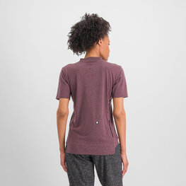 SPORTFUL Camiseta de manga corta - GIARA - púrpura