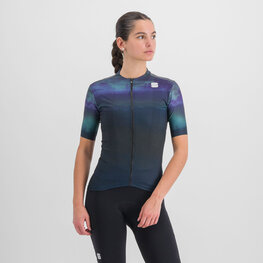 SPORTFUL jersey de manga corta - FLOW SUPERGIARA - azul