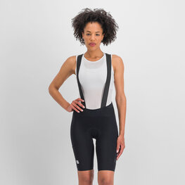 SPORTFUL pantalones cortos de tirantes - ULTRA - negro