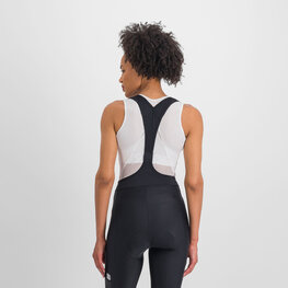 SPORTFUL pantalones cortos de tirantes - GIARA - negro