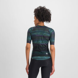 SPORTFUL jersey de manga corta - GLITCH BOMBER - multicolor
