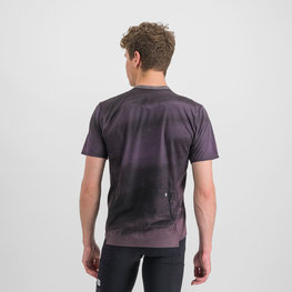 SPORTFUL Camiseta de manga corta - FLOW GIARA - marrón