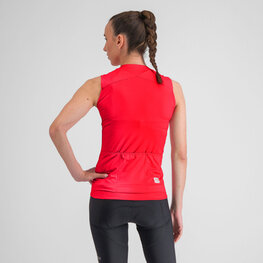 SPORTFUL maillot sin mangas - MATCH - rojo