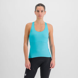 SPORTFUL camiseta sin mangas - MATCHY W - azul