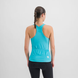 SPORTFUL camiseta sin mangas - MATCHY W - azul