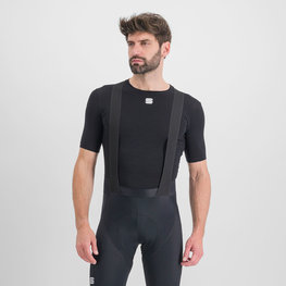 SPORTFUL Camiseta de manga corta - MERINO LAYER - negro