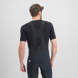 SPORTFUL Camiseta de manga corta - MERINO LAYER - negro