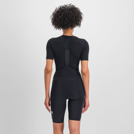 SPORTFUL Camiseta de manga corta - MERINO - negro