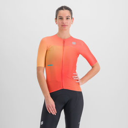 SPORTFUL jersey de manga corta - LIGHT PRO - naranja