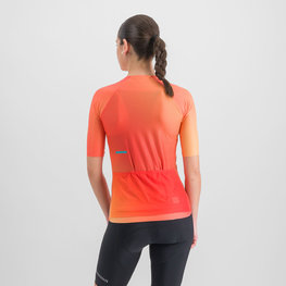 SPORTFUL jersey de manga corta - LIGHT PRO - naranja