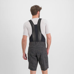 SPORTFUL pantalones cortos sin tirantes - SKY RIDER GIARA - negro