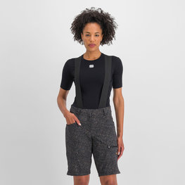 SPORTFUL pantalones cortos sin tirantes - SKY RIDER GIARA - negro