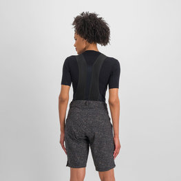 SPORTFUL pantalones cortos sin tirantes - SKY RIDER GIARA - negro